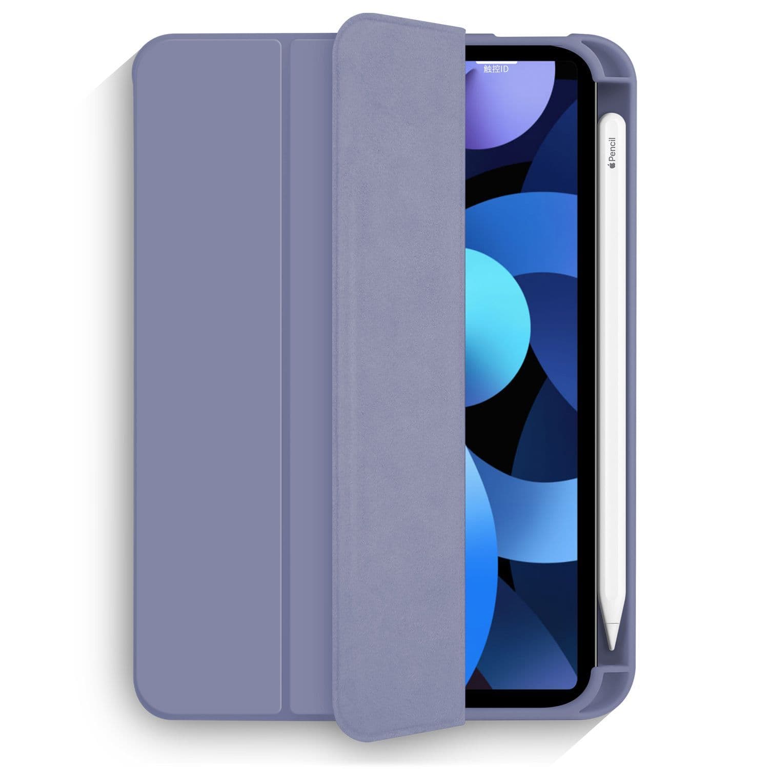 iPad Mini 8.3 2024 Smart Stand Case Cover